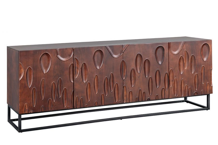 Komoda drewniana Dune 175 cm - Invicta Interior