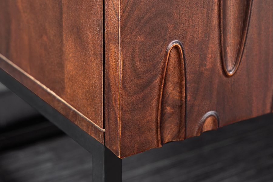 Komoda drewniana Dune 175 cm - Invicta Interior