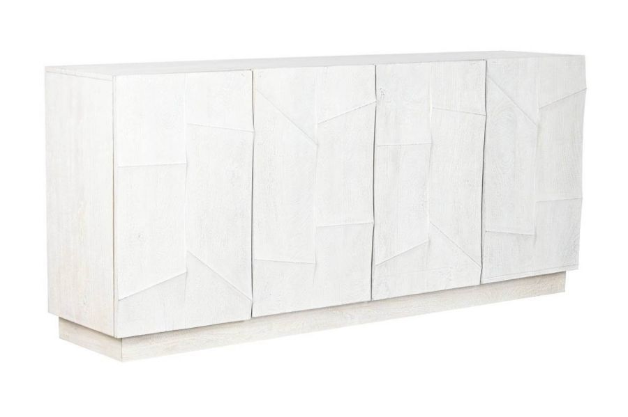 Komoda drewniana Eleganto mango cream - Item International