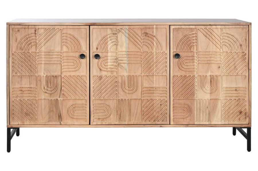 Komoda drewniana Exquisite 3D - Item International