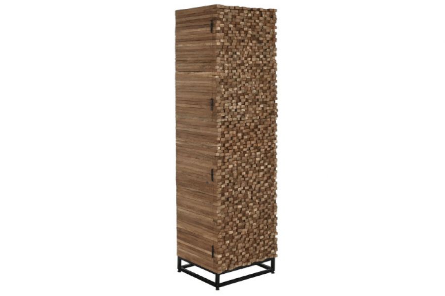 Komoda drewniana Fashionable Mosaic 3D 180 cm - Item International