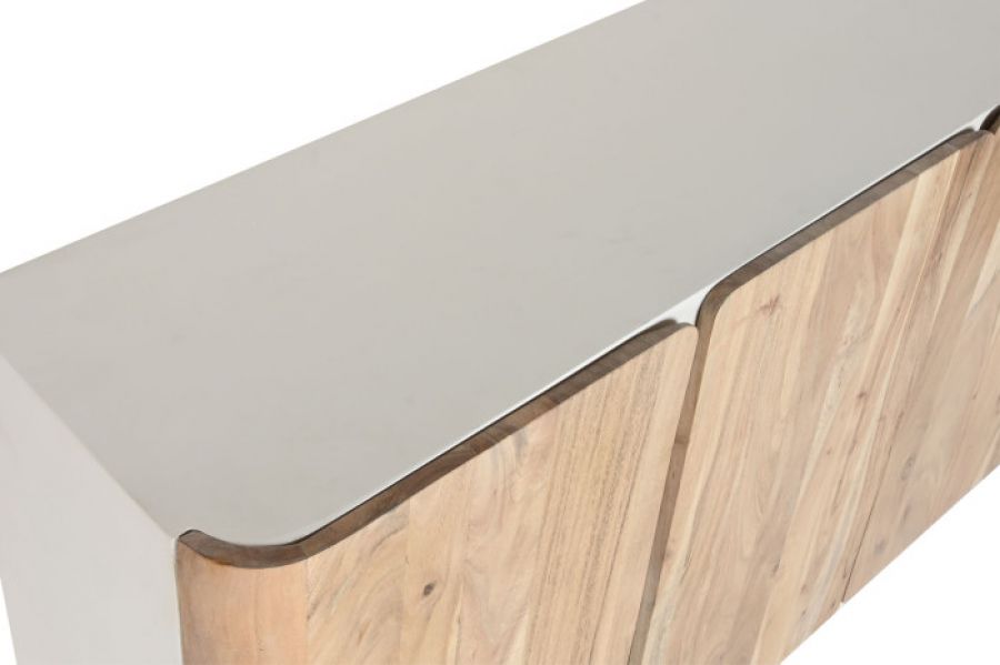 Komoda drewniana Flow Wood 170 cm - Item International