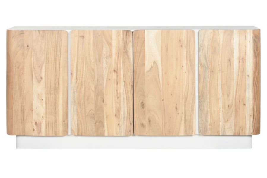 Komoda drewniana Flow Wood 170 cm - Item International