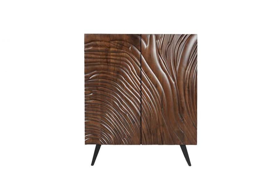 Komoda drewniana Fluid 120 cm - Invicta Interior