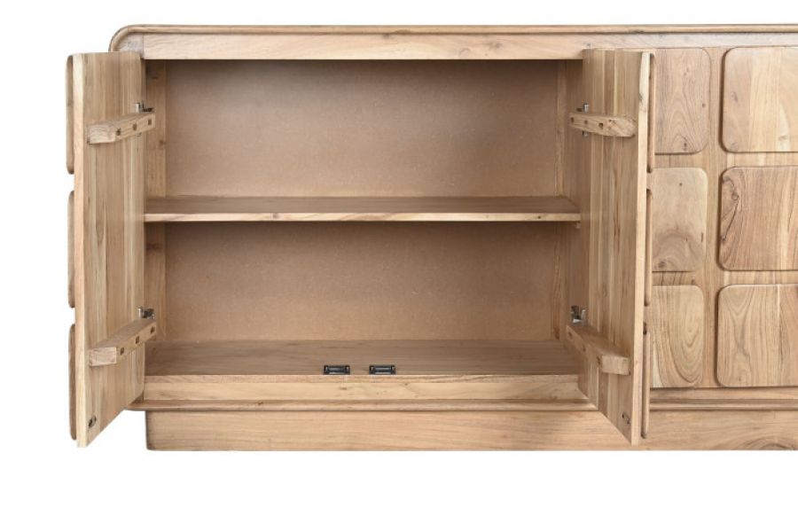 Komoda drewniana Fondant wood 180 cm - Item International