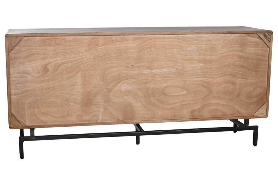 Komoda drewniana Geometric 3D - Item International