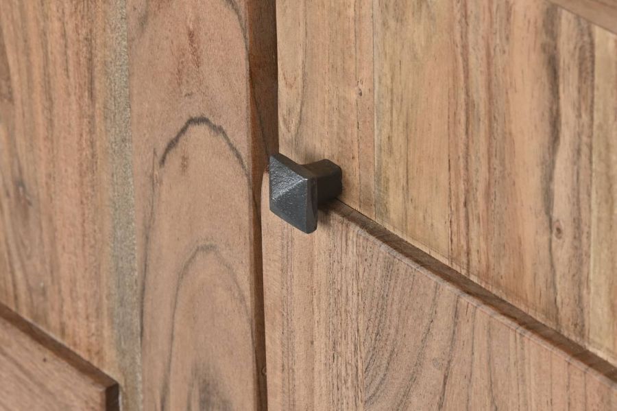 Komoda drewniana Geometric 3D - Item International