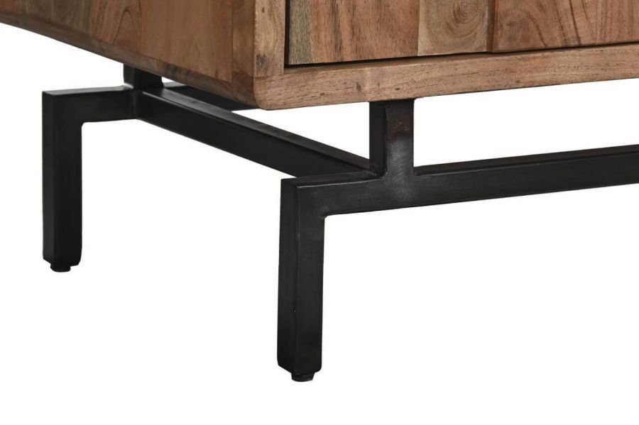 Komoda drewniana Geometric 3D - Item International