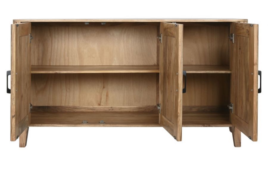 Komoda drewniana Java Echo  - Item International