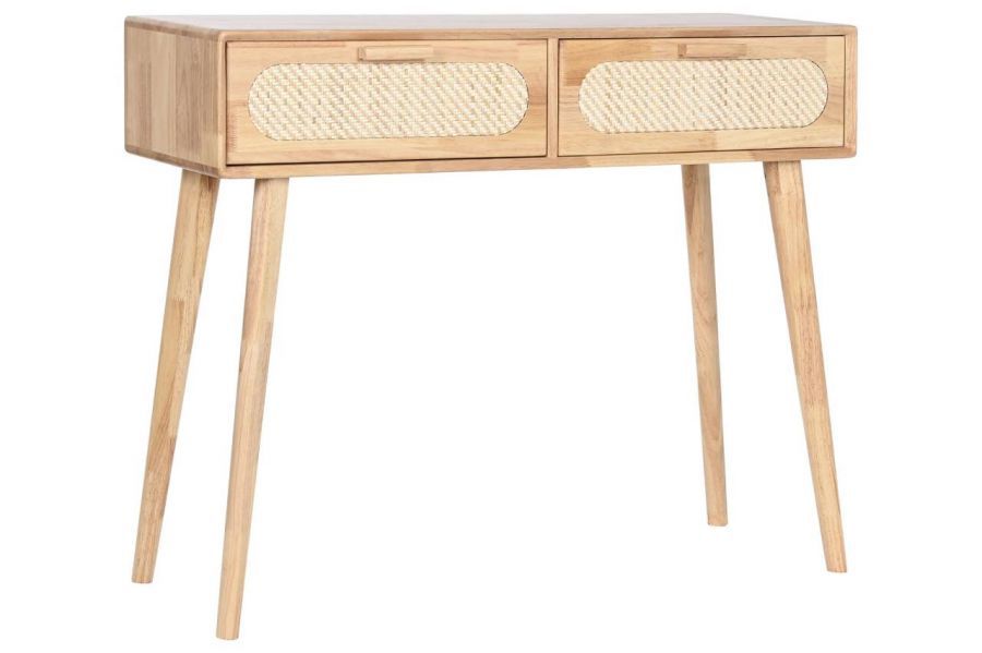 Komoda drewniana konsola Rubberwood - Item International