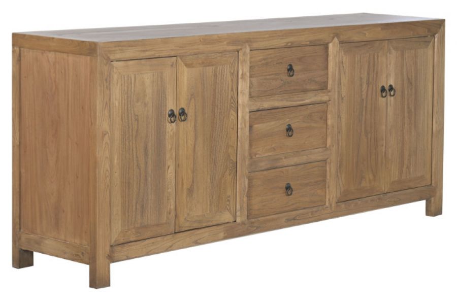 Komoda drewniana Ledger