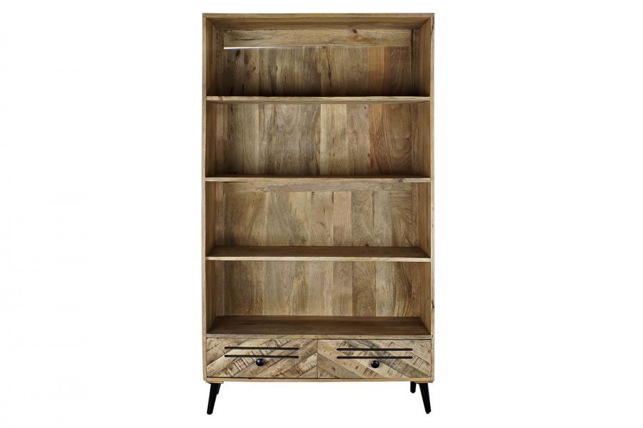 Komoda drewniana mango Curious biblioteczka - Item International