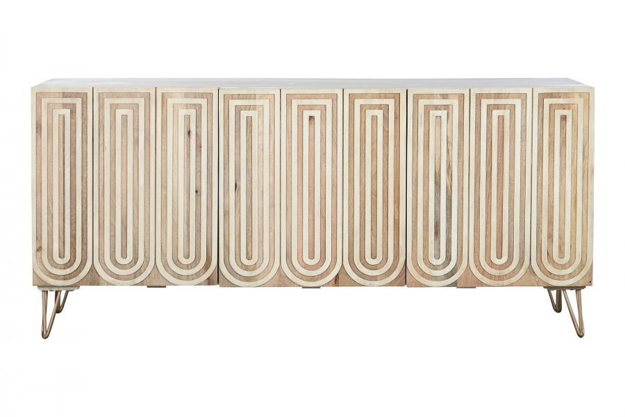 Komoda drewniana Marquise 160 cm - Item International