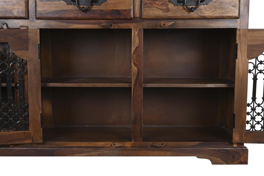 Komoda drewniana Marrakesch 150 cm - Item International