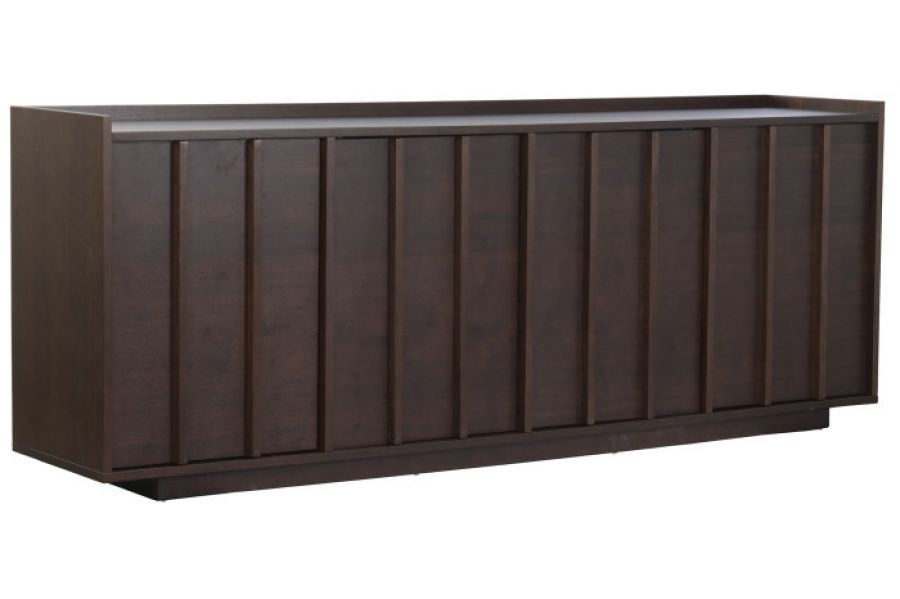 Komoda drewniana Misterium Art 200 cm