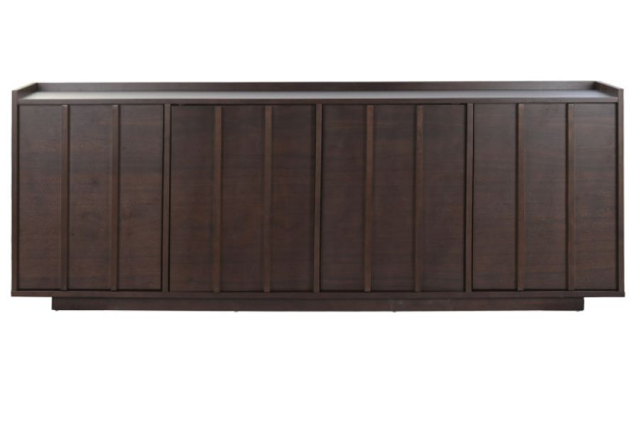 Komoda drewniana Misterium Art 200 cm