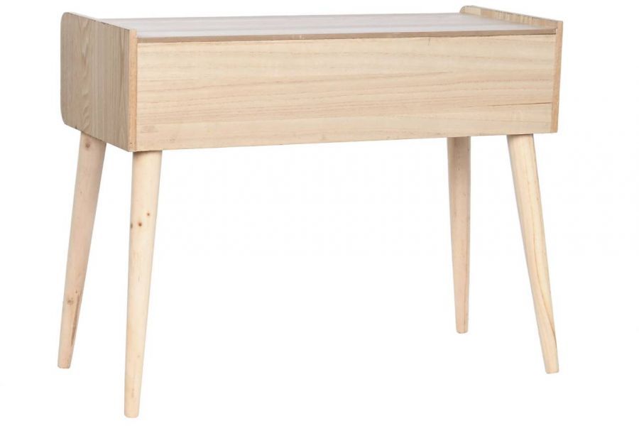 Komoda drewniana Rattan collection konsola - Item International