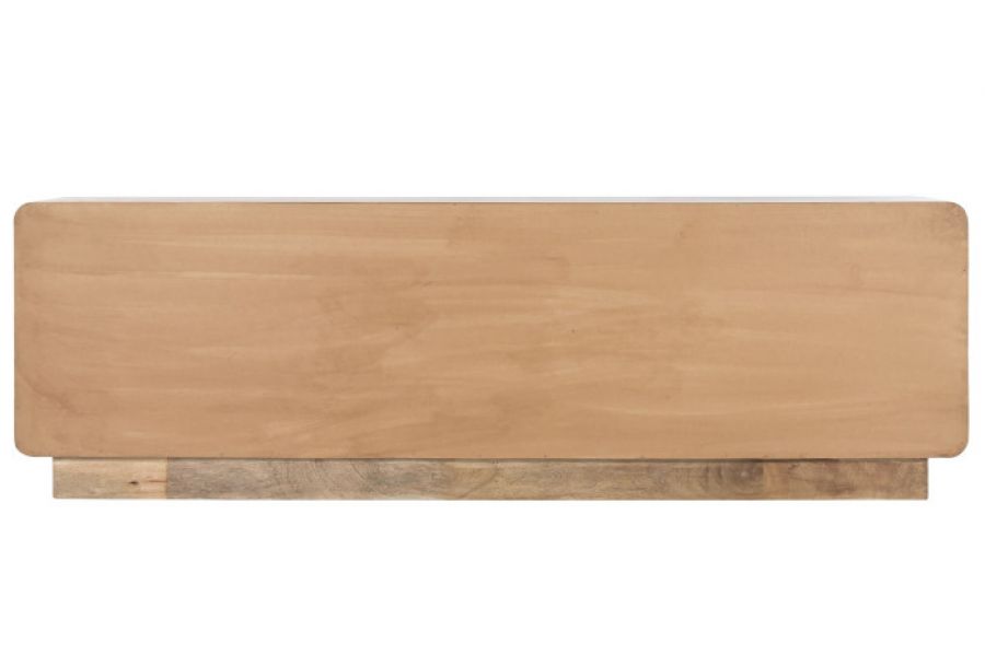 Komoda drewniana RTV Bahia jute - Item International