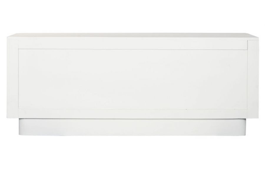 Komoda drewniana RTV Flow Wood 140 cm - Item International