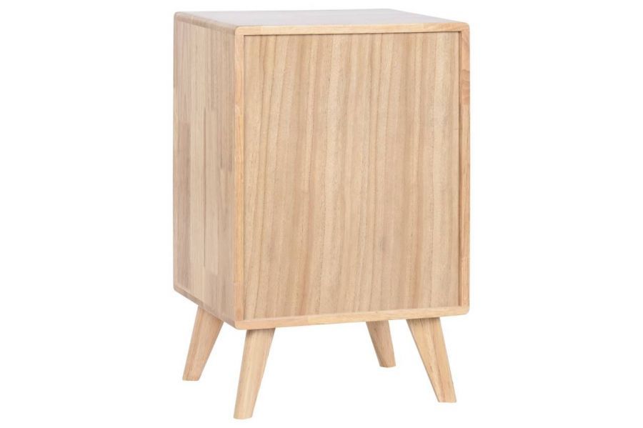  Komoda drewniana Rubberwood 3 szuflady - Item International