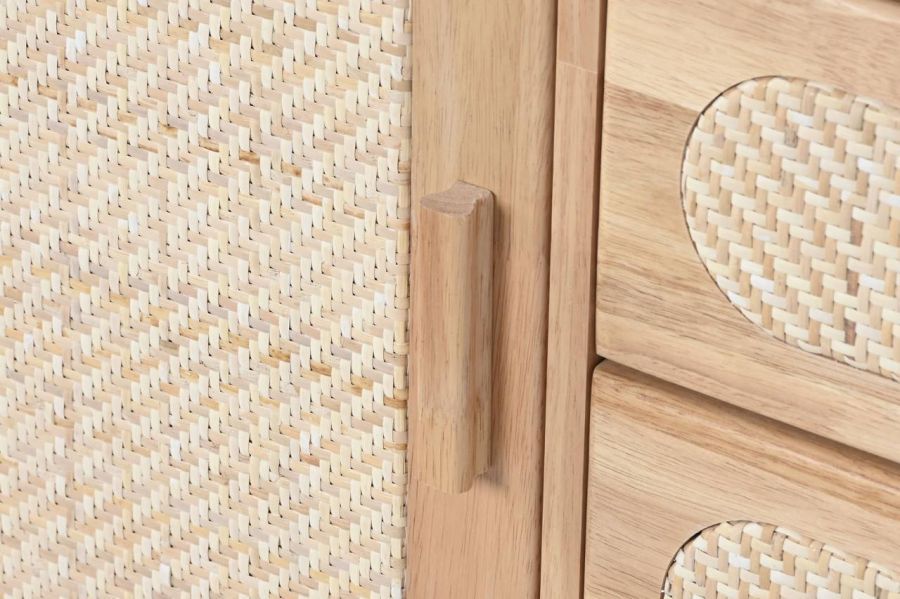 Komoda drewniana Rubberwood - Item International