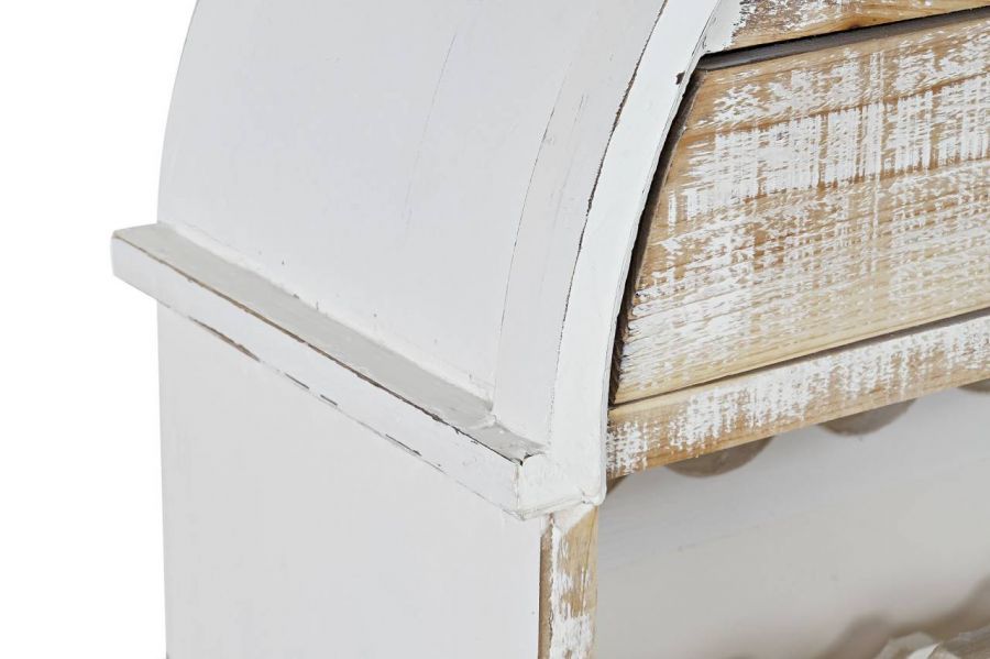 Komoda drewniana Shabby Chic na wino - Item International