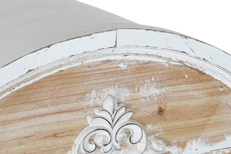 Komoda drewniana Shabby Chic na wino - Item International