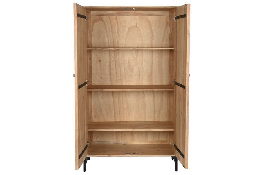 Komoda drewniana szafa Exquisite 3D - Item International