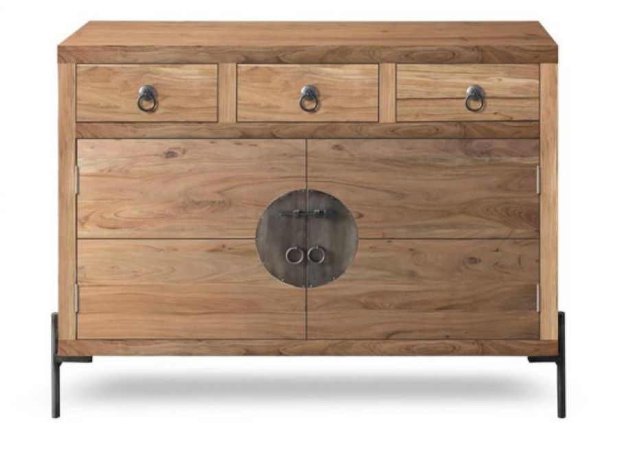 Komoda drewniana Tansu Loft 