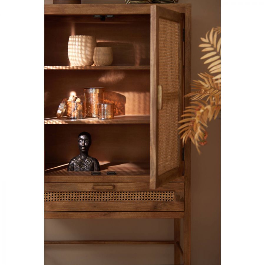 Komoda drewniana Verona 160 cm  - Light & Living