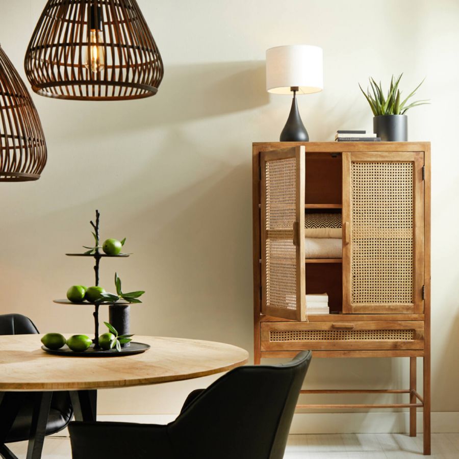 Komoda drewniana Verona 160 cm  - Light & Living