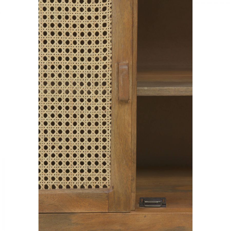 Komoda drewniana Verona 160 cm  - Light & Living