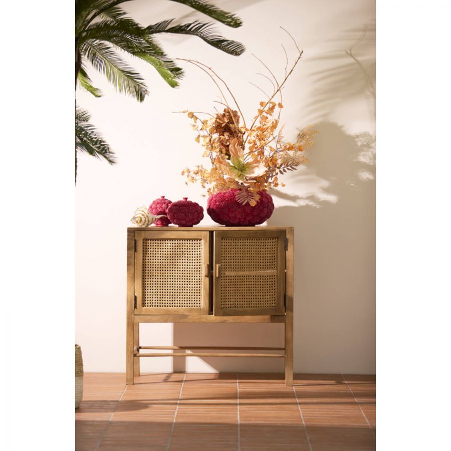 Komoda drewniana Verona 88 cm - Light & Living