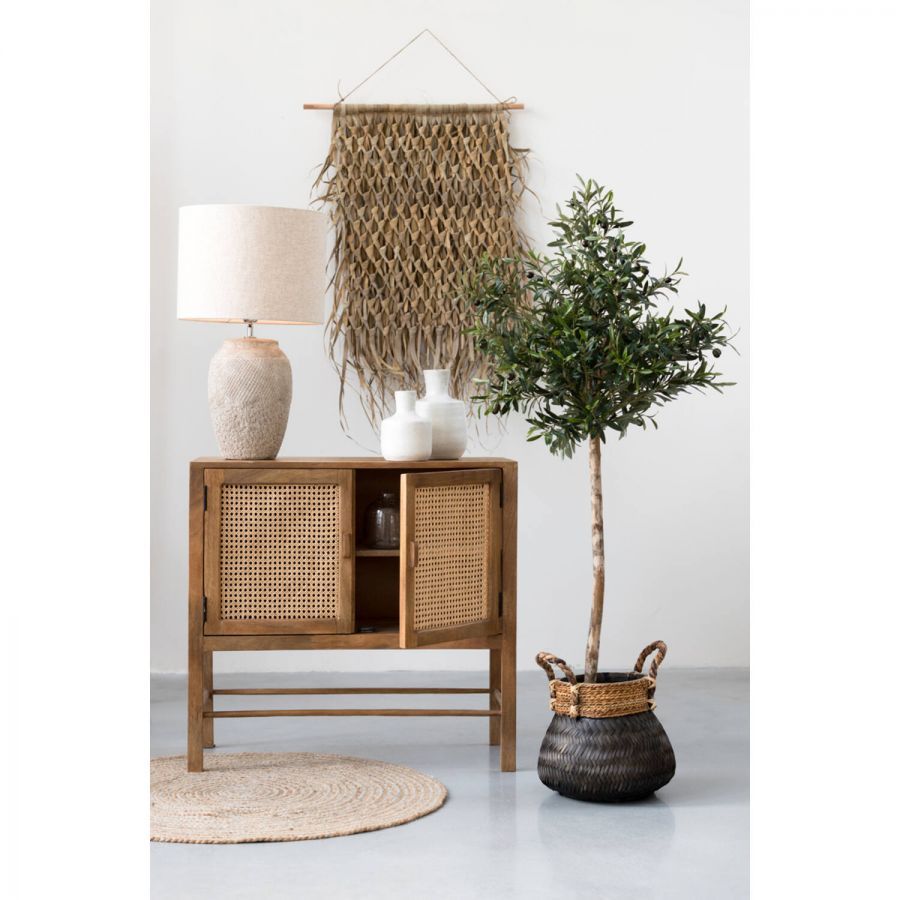 Komoda drewniana Verona 88 cm - Light & Living