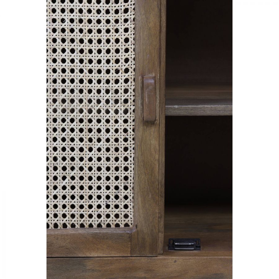 Komoda drewniana Verona 88 cm - Light & Living