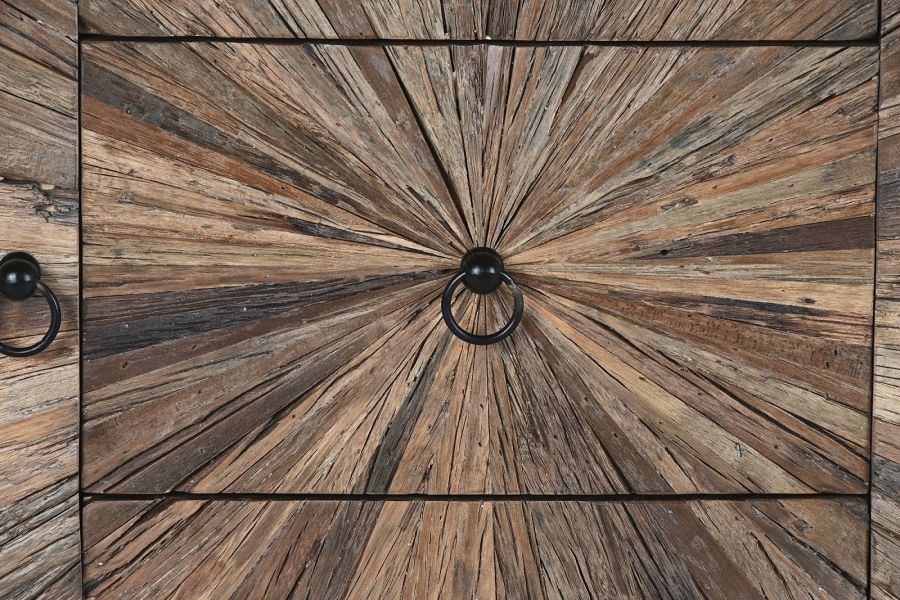 Komoda drewniana Verto - Item International