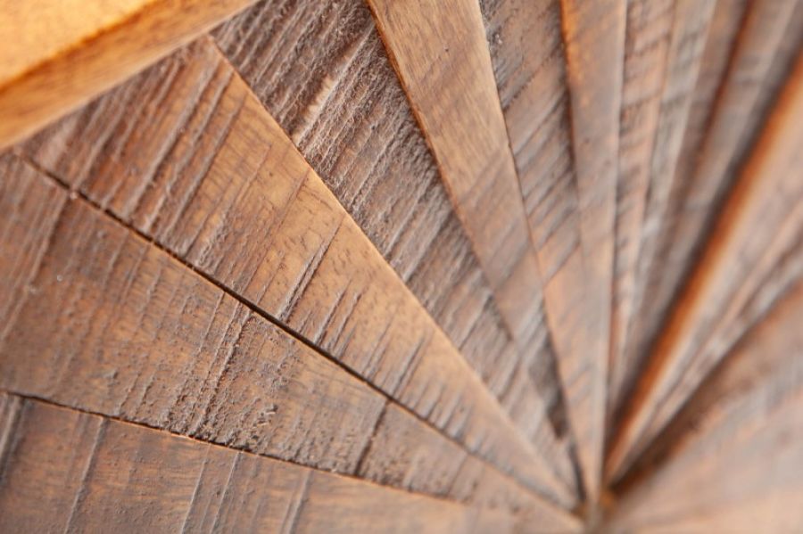 Komoda drewniana Wood Art 160 cm - Invicta Interior