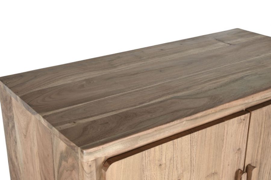 Komoda Formes szafa z drewna akacjowego - Item International