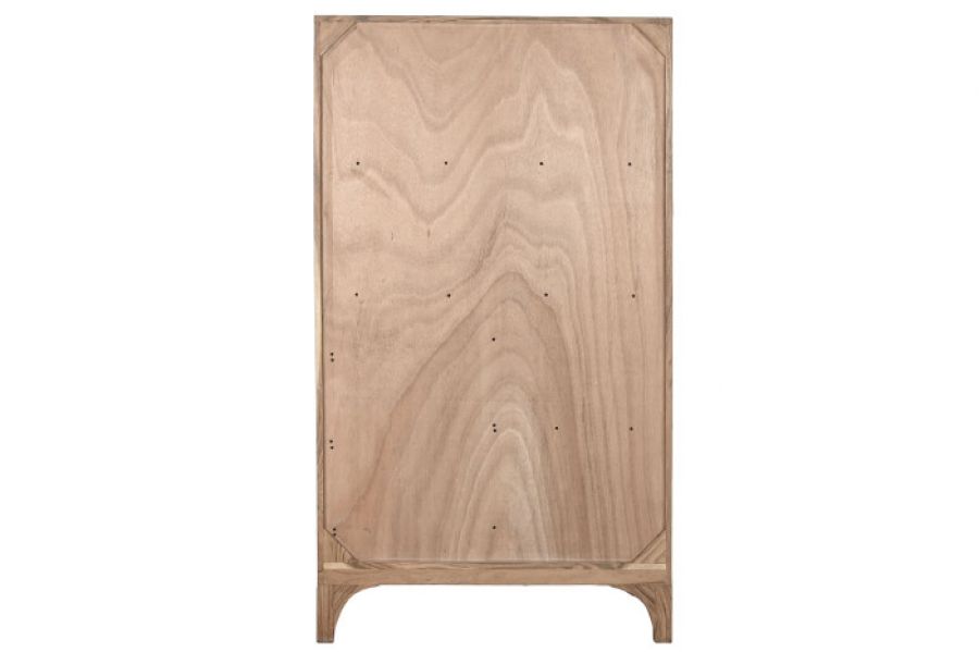 Komoda Formes szafa z drewna akacjowego - Item International