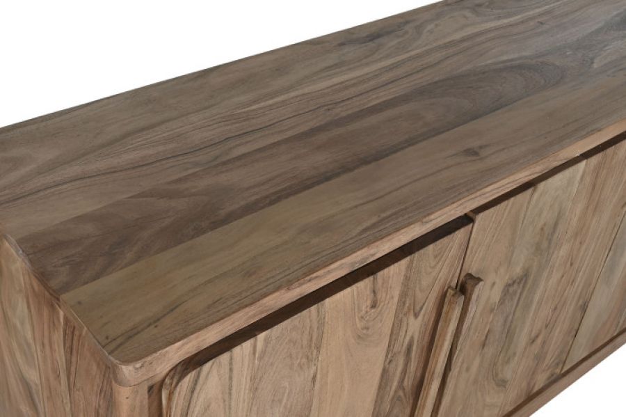 Komoda Formes z drewna akacjowego - Item International