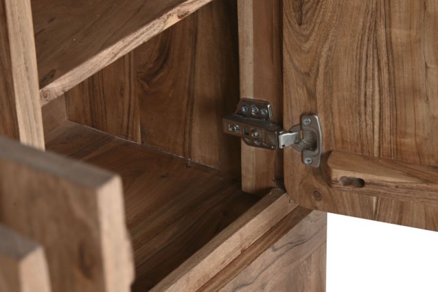 Komoda Formes z drewna akacjowego - Item International
