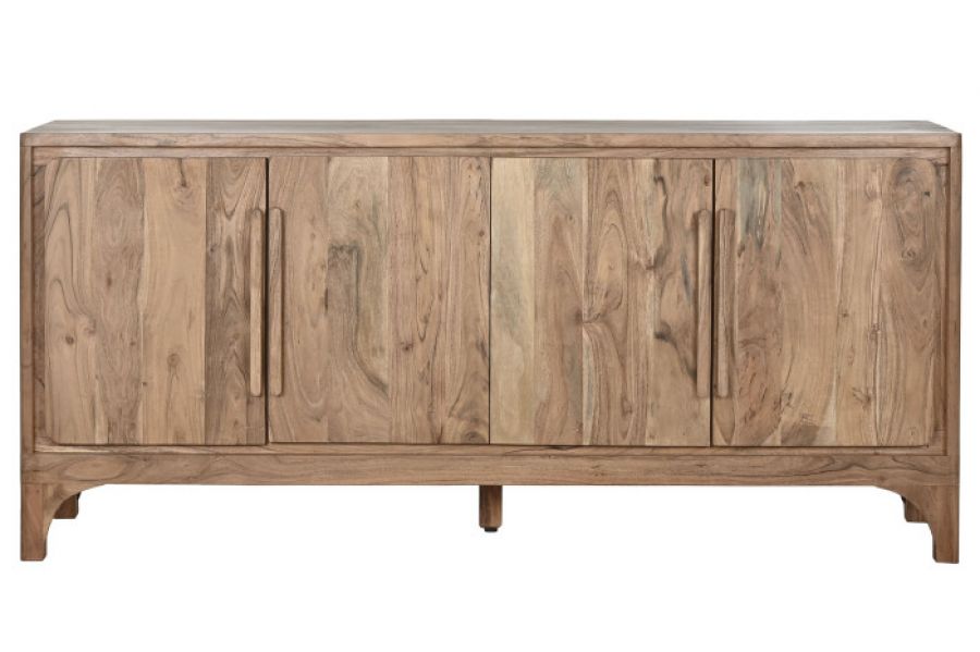 Komoda Formes z drewna akacjowego - Item International