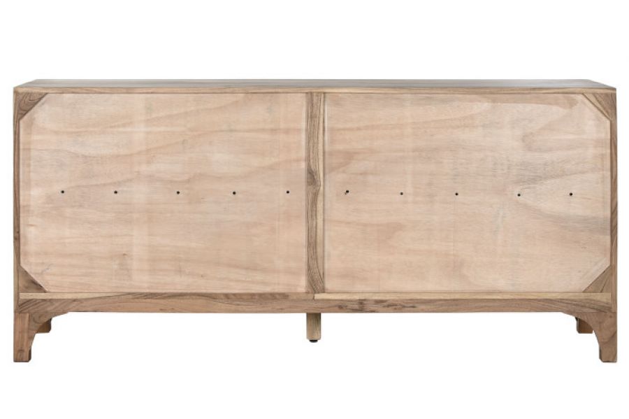 Komoda Formes z drewna akacjowego - Item International