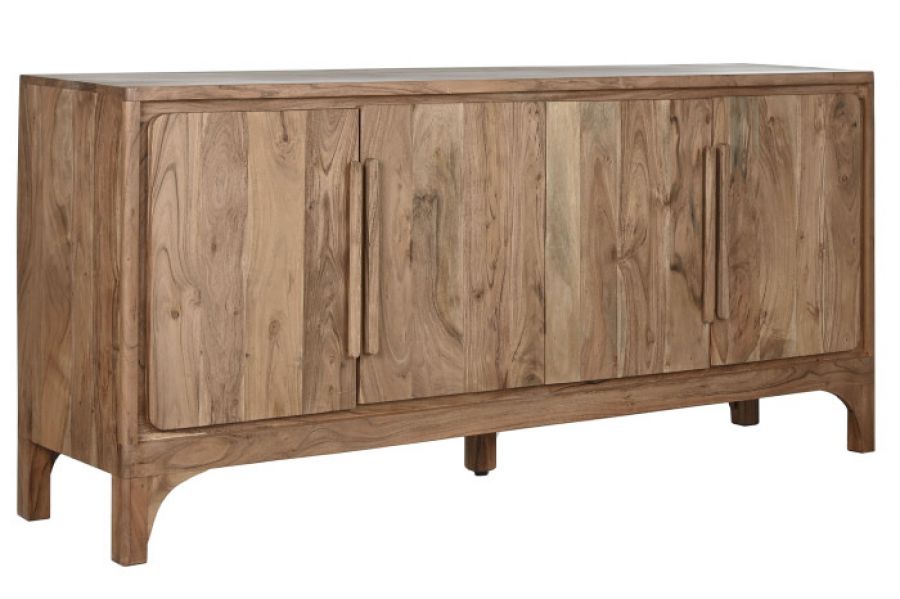 Komoda Formes z drewna akacjowego - Item International