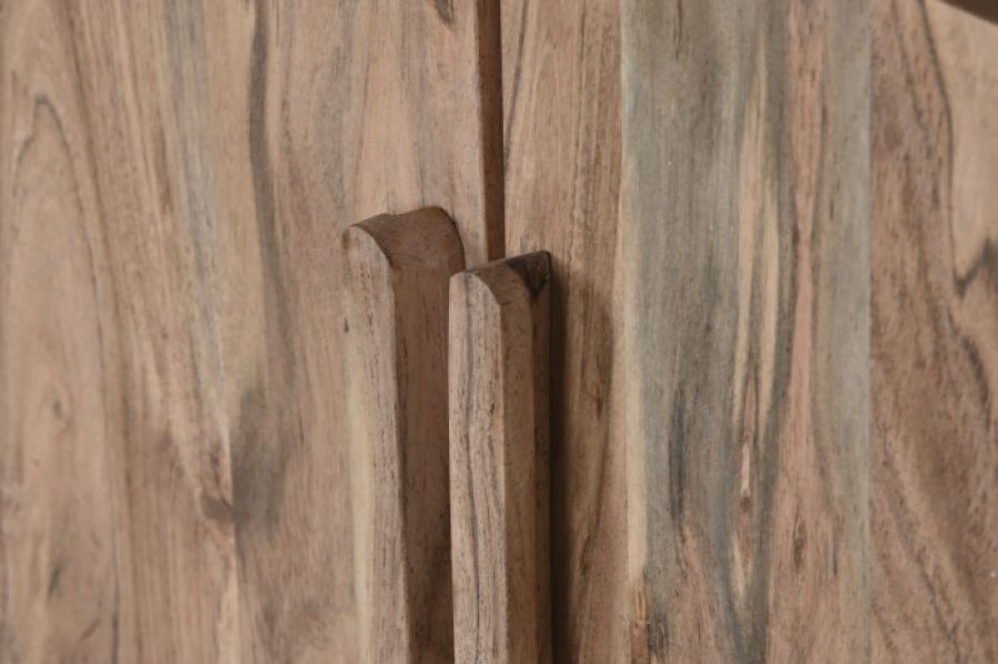 Komoda Formes z drewna akacjowego - Item International