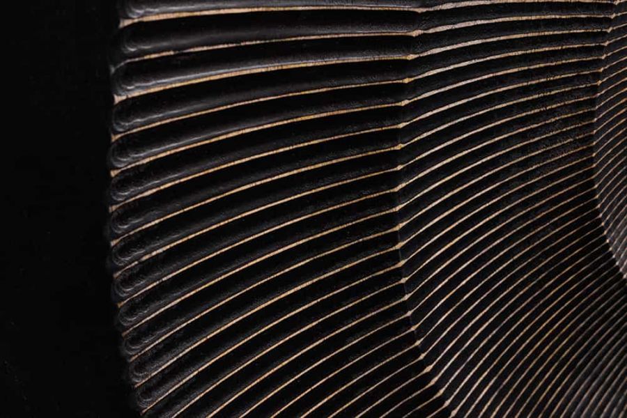 Komoda Golden Sunset drewniana mango 140 cm - Invicta Interior