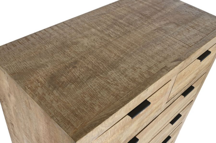 Komoda Industree z drewna mango 90 cm - Item International