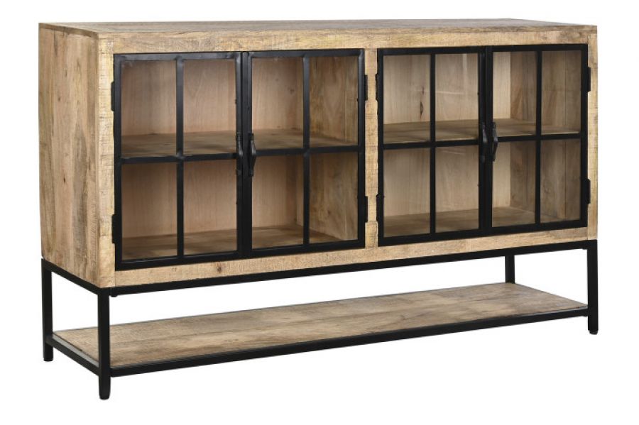 Komoda industrialna Loft Gallery 170 cm