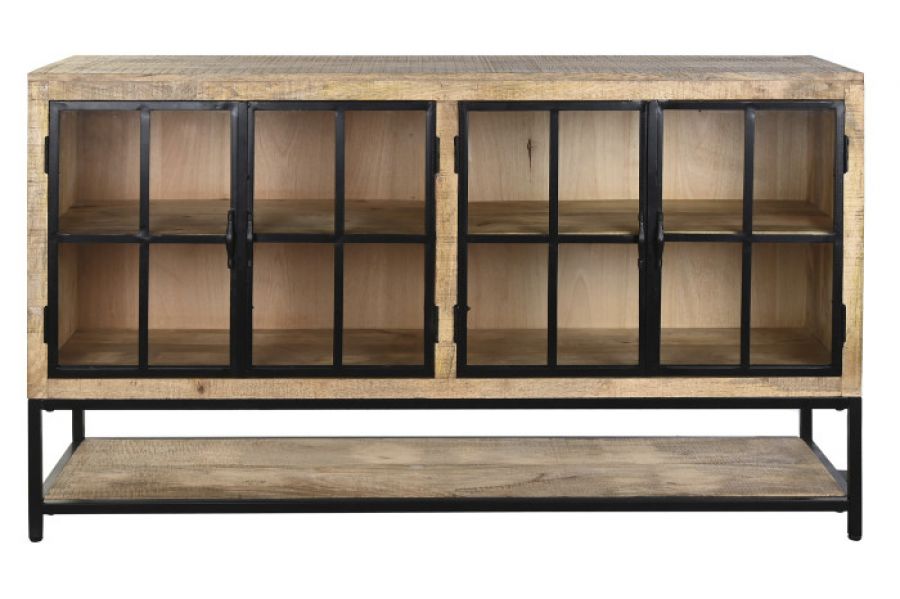 Komoda industrialna Loft Gallery 170 cm