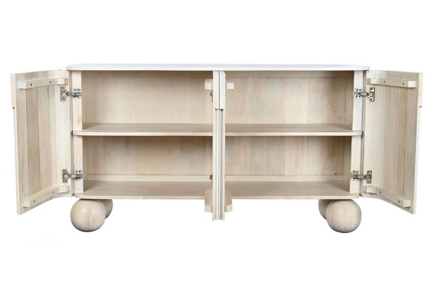 Komoda Japandi na nogach kulach - Item International